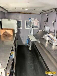 2011 Kitchen Trailer Concession Trailer Spare Tire Iowa for Sale