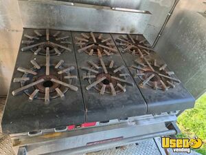 2011 Kitchen Trailer Concession Trailer Stovetop Oregon for Sale