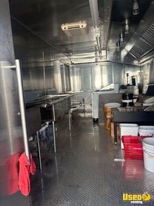 2011 Kitchen Trailer Concession Trailer Upright Freezer Colorado for Sale