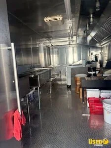 2011 Kitchen Trailer Concession Trailer Upright Freezer Colorado for Sale