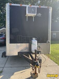 2011 Kitchen Trailer Kitchen Food Trailer Air Conditioning Kentucky for Sale