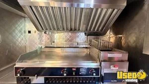 2011 Kitchen Trailer Kitchen Food Trailer Awning Washington for Sale