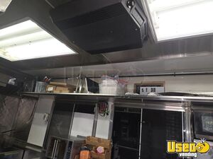 2011 Kitchen Trailer Kitchen Food Trailer Cabinets Oregon for Sale
