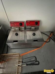 2011 Kitchen Trailer Kitchen Food Trailer Coffee Machine Ohio for Sale