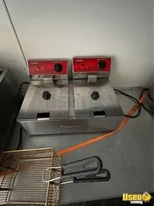 2011 Kitchen Trailer Kitchen Food Trailer Coffee Machine Ohio for Sale