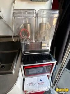 2011 Kitchen Trailer Kitchen Food Trailer Exhaust Hood Ohio for Sale