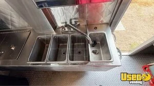2011 Kitchen Trailer Kitchen Food Trailer Exhaust Hood Washington for Sale