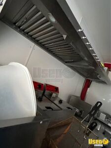 2011 Kitchen Trailer Kitchen Food Trailer Fryer Ohio for Sale