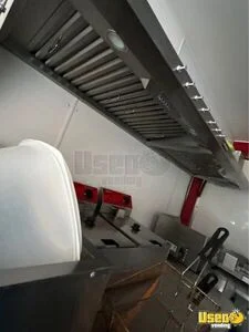 2011 Kitchen Trailer Kitchen Food Trailer Fryer Ohio for Sale