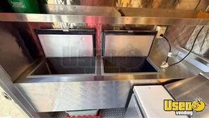2011 Kitchen Trailer Kitchen Food Trailer Fryer Washington for Sale