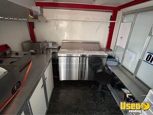 2011 Kitchen Trailer Kitchen Food Trailer Generator Ohio for Sale