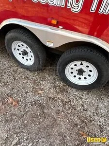 2011 Kitchen Trailer Kitchen Food Trailer Hand-washing Sink Ohio for Sale