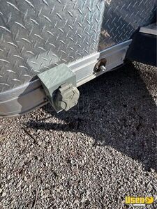 2011 Kitchen Trailer Kitchen Food Trailer Hot Water Heater Ohio for Sale