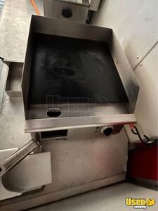 2011 Kitchen Trailer Kitchen Food Trailer Ice Bin Ohio for Sale