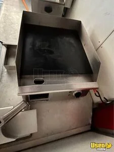 2011 Kitchen Trailer Kitchen Food Trailer Ice Bin Ohio for Sale
