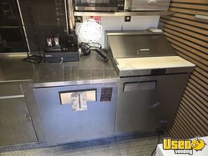 2011 Kitchen Trailer Kitchen Food Trailer Insulated Walls Oregon for Sale