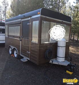 2011 Kitchen Trailer Kitchen Food Trailer Oregon for Sale