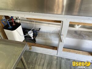 2011 Kitchen Trailer Kitchen Food Trailer Oven Kentucky for Sale
