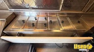 2011 Kitchen Trailer Kitchen Food Trailer Prep Station Cooler Washington for Sale