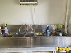 2011 Kitchen Trailer Kitchen Food Trailer Propane Tank Kentucky for Sale