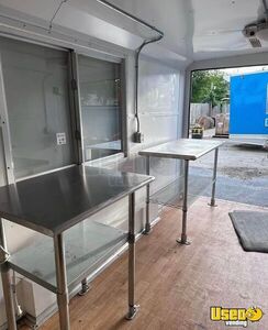 2011 Kitchen Trailer Kitchen Food Trailer Propane Tank Texas for Sale