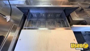 2011 Kitchen Trailer Kitchen Food Trailer Refrigerator Washington for Sale