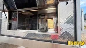 2011 Kitchen Trailer Kitchen Food Trailer Stainless Steel Wall Covers Washington for Sale