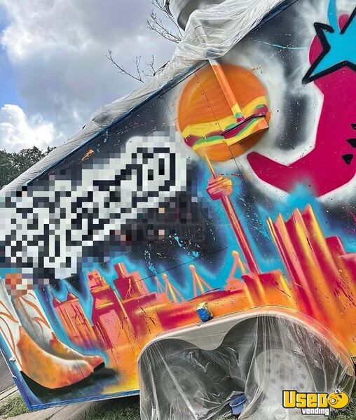 2011 Kitchen Trailer Kitchen Food Trailer Texas for Sale