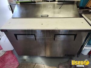 2011 Kitchen Trailer Kitchen Food Trailer Upright Freezer Massachusetts for Sale