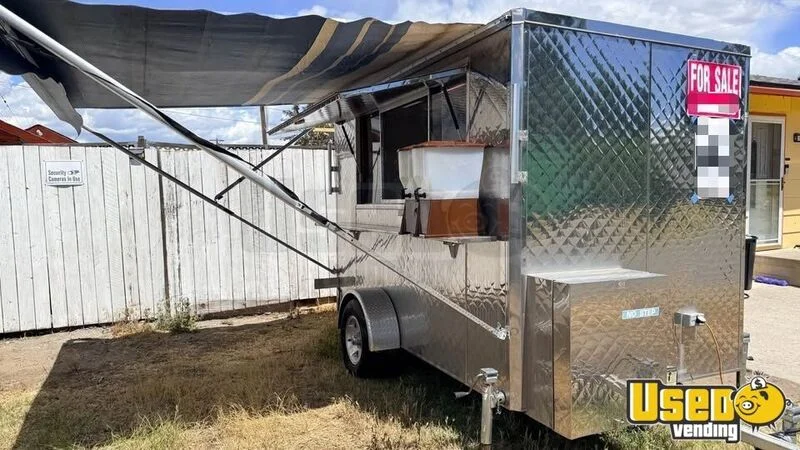 2011 Kitchen Trailer Kitchen Food Trailer Washington for Sale