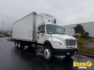 2011 M2 Box Truck Washington for Sale