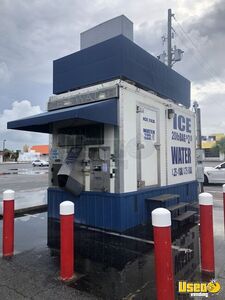 2011 Max Manufacturing Bagged Ice Machine Florida for Sale