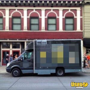 2011 Mercedes-bens Sprinter All-purpose Food Truck Colorado for Sale