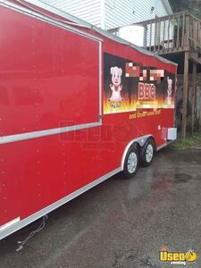 2011 Midd Concession Trailer Kitchen Food Trailer Kentucky for Sale