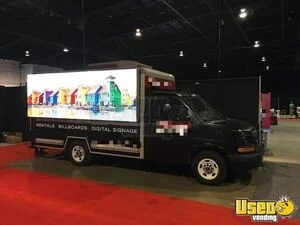 2011 Mobile Billboard Truck Additional 1 New York for Sale