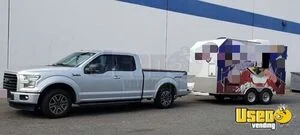 Established 2011 Mobile Pet Grooming Business | Pet Care Service Trailer For Sale in California!