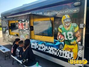 2011 Mobile Video Game Trailer Party / Gaming Trailer Air Conditioning California for Sale
