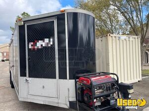 2011 Mobile Video Games Trailer Party / Gaming Trailer Breaker Panel Texas for Sale