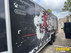 2011 Mobile Video Games Trailer Party / Gaming Trailer Interior Lighting Texas for Sale