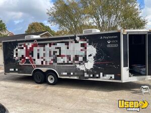 2011 Mobile Video Games Trailer Party / Gaming Trailer Texas for Sale