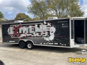 2011 Mobile Video Gaming Trailer Party / Gaming Trailer Texas for Sale