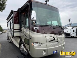 2011 Motorhome Bus Motorhome Awning Washington Diesel Engine for Sale