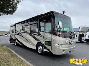 2011 Motorhome Bus Motorhome Cabinets Washington Diesel Engine for Sale