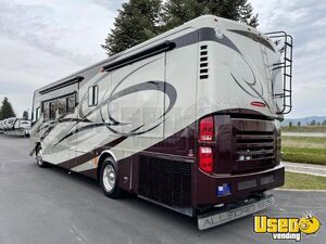 2011 Motorhome Bus Motorhome Electrical Outlets Washington Diesel Engine for Sale