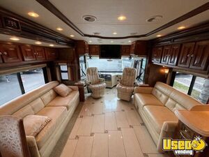 2011 Motorhome Bus Motorhome Toilet Washington Diesel Engine for Sale