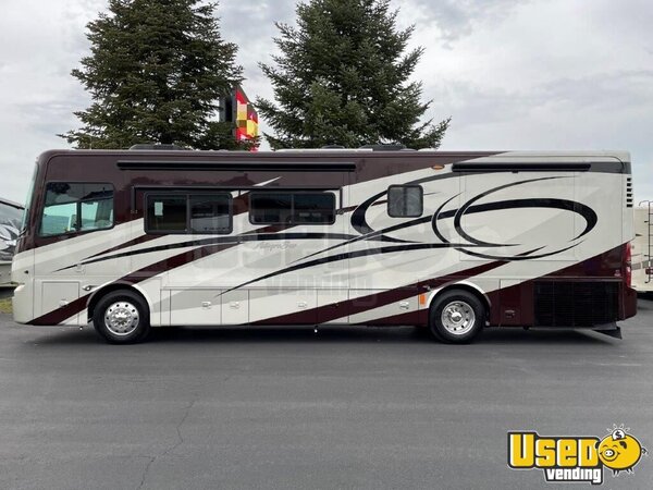 2011 Motorhome Bus Motorhome Washington Diesel Engine for Sale