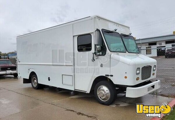 2011 Mt-45 Step Van Stepvan Utah Diesel Engine for Sale