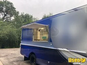 2011 Mt45 All-purpose Food Truck Backup Camera Wisconsin Diesel Engine for Sale