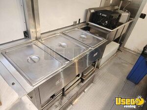 2011 Mt45 All-purpose Food Truck Convection Oven British Columbia Diesel Engine for Sale