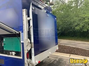 2011 Mt45 All-purpose Food Truck Generator Wisconsin Diesel Engine for Sale